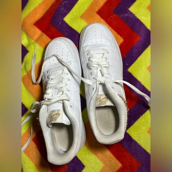 Women's Air Force 1 '07 LX 'Lucky Charms' Size 9 - Picture 2 of 11